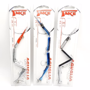 Señuelo pesca Lineaeffe Toma Aguglia Orphie