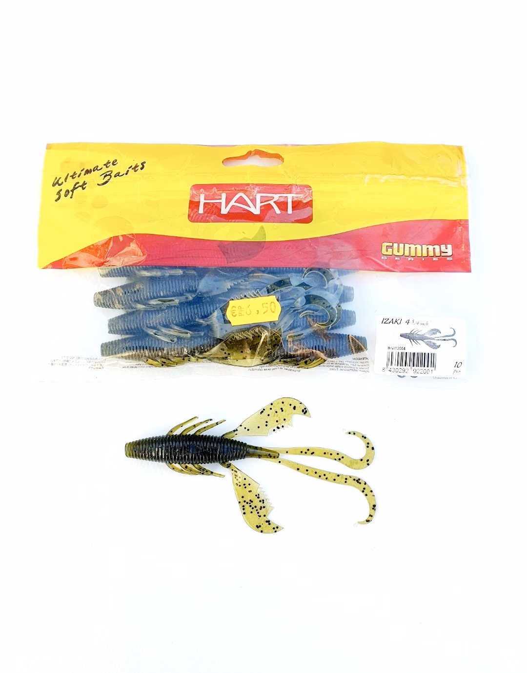 Vinilos Hart Izaki 4