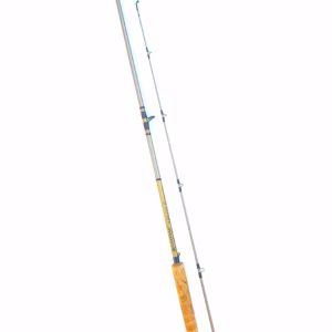 Caña Mosca CANESAN PAPILLON 8'1/2 2,60 m DT 4/5 F – 2 Tramos con Mango de Corcho Natural