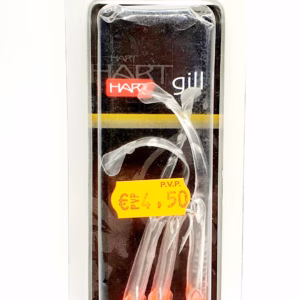 Anguilones Hart Gill