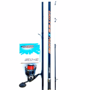 Equipo Surfcasting Vercelli Oxygen Bravissima 4,50 m 150-300 g