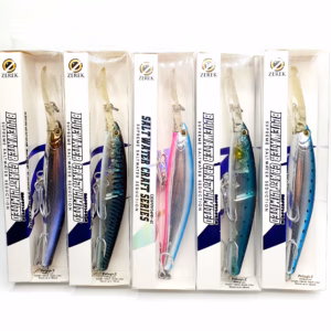 Rapala Zerek Pelagic Z 14 cm – Señuelo de Pesca para Grandes Depredadores
