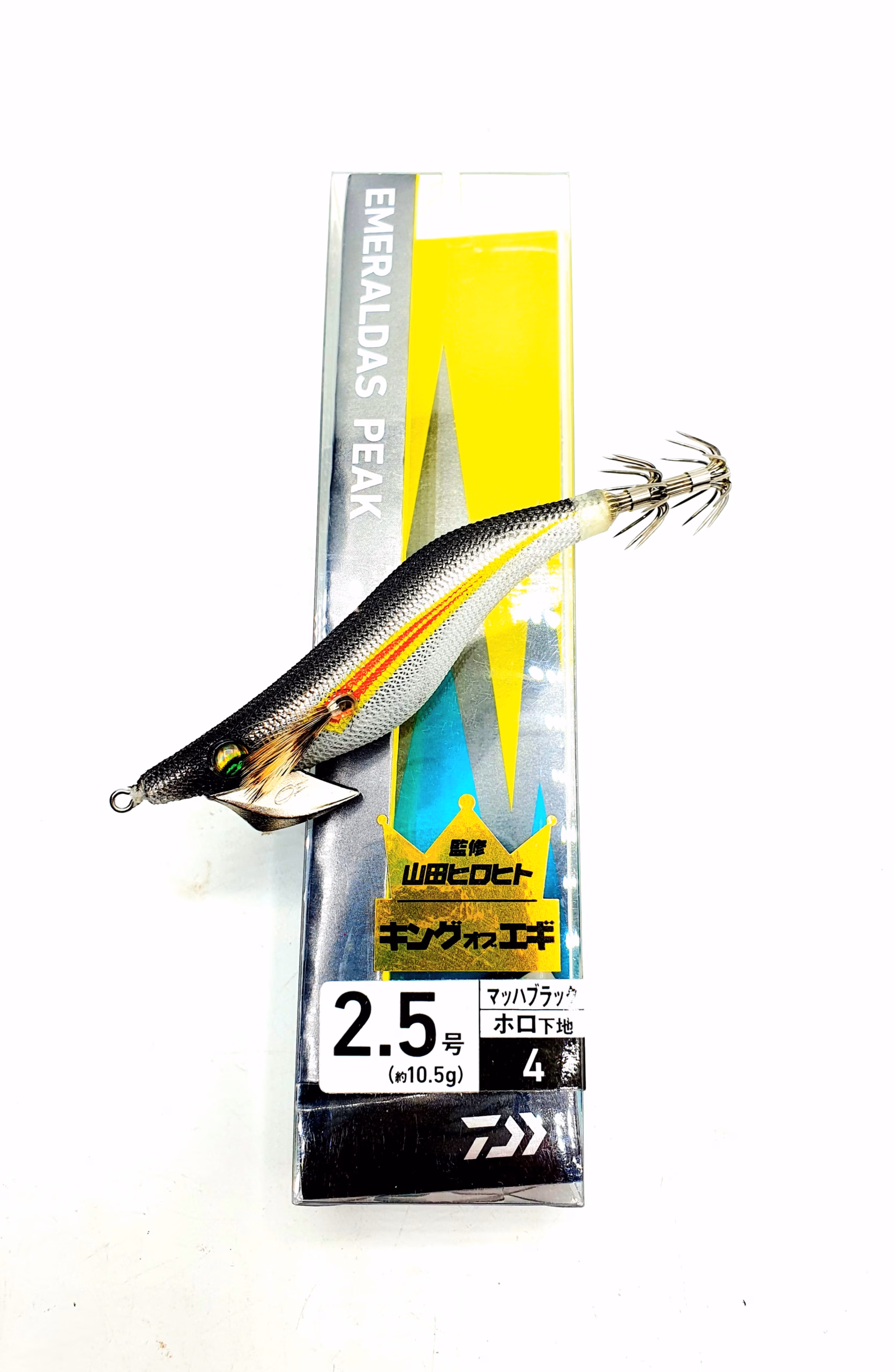 Jibioneras Daiwa Emeraldas Peak 2.5 (10,5 g)