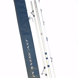 Caña Surfcasting 4,20 m Daiwa PWS33420H-AF Híbrida 100-225 g – Anillas & Portacarretes Fuji – Lances OTG Potentes