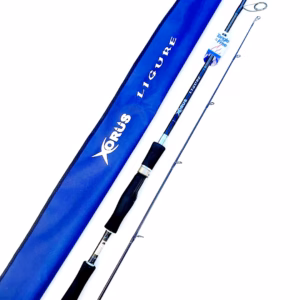 Caña Xorus Ligure | Caña jigging ligero