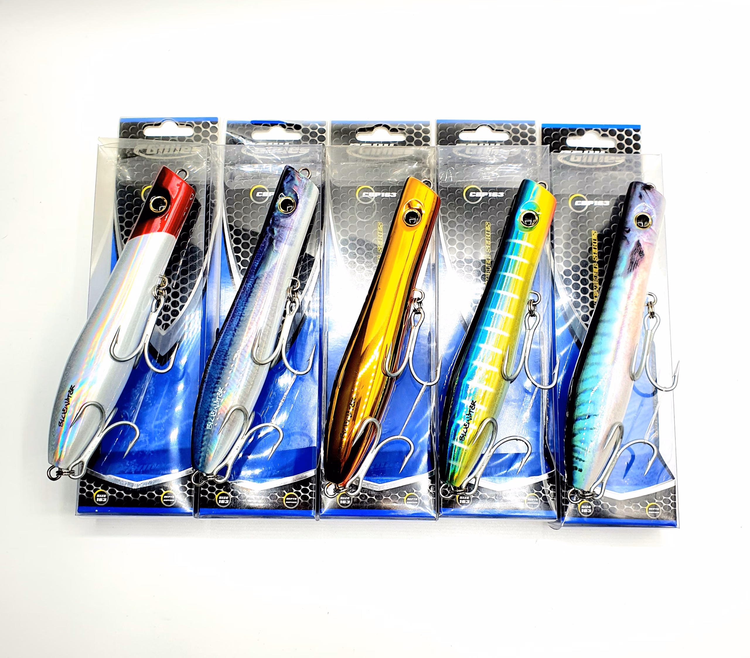 Popper Gillies Surface 163mm 68gr