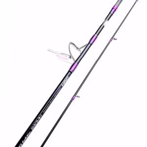 Caña Cinnetic Explorer Shore Jig Evolution 240MH para Spinning y Shore Jigging