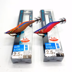 Daiwa Emeralda DART II TYPESS 2.5