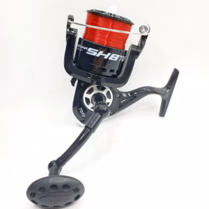 Carrete Shizuka SK-8 7000 – 3 Rodamientos, Freno 8 kg y Pomo Ergonómico
