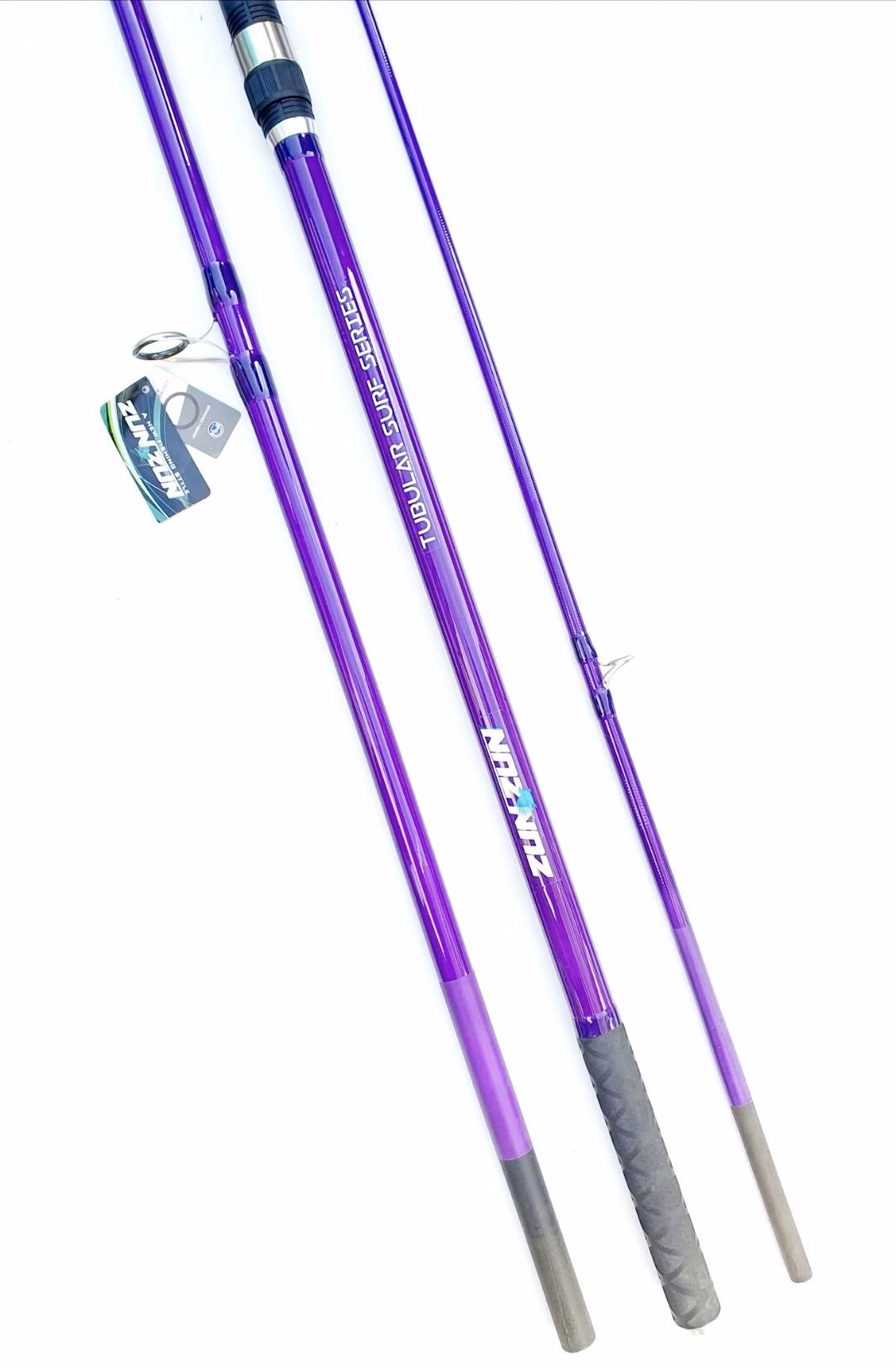 Caña Surfcasting 4,20 m Acción 100‑200 g – Carbono Ligera y Precisa Calidad‑Precio - Imagen 6