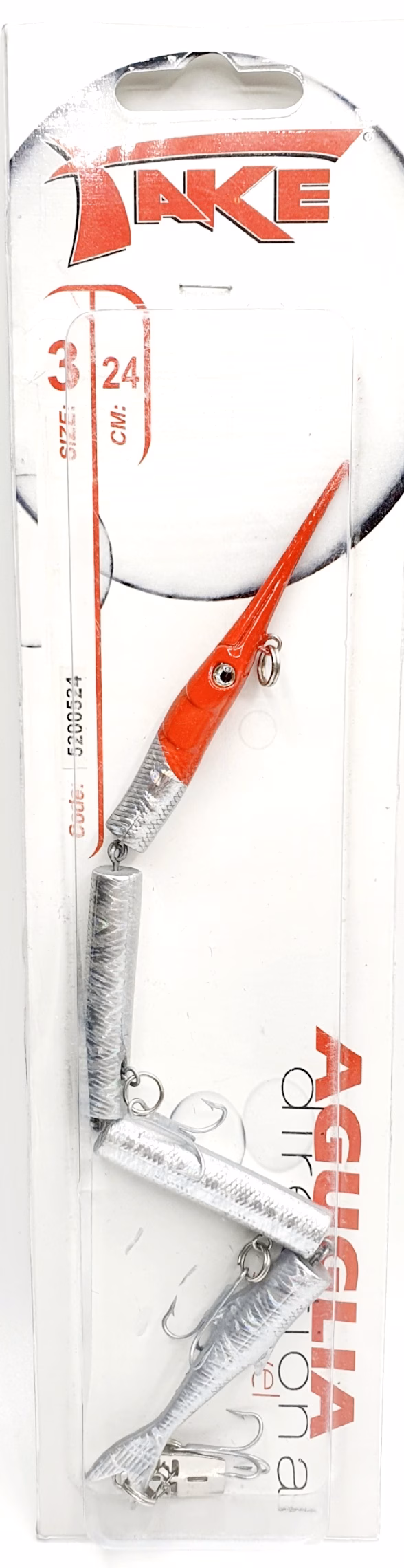 Señuelo pesca Lineaeffe Toma Aguglia Orphie - Imagen 2