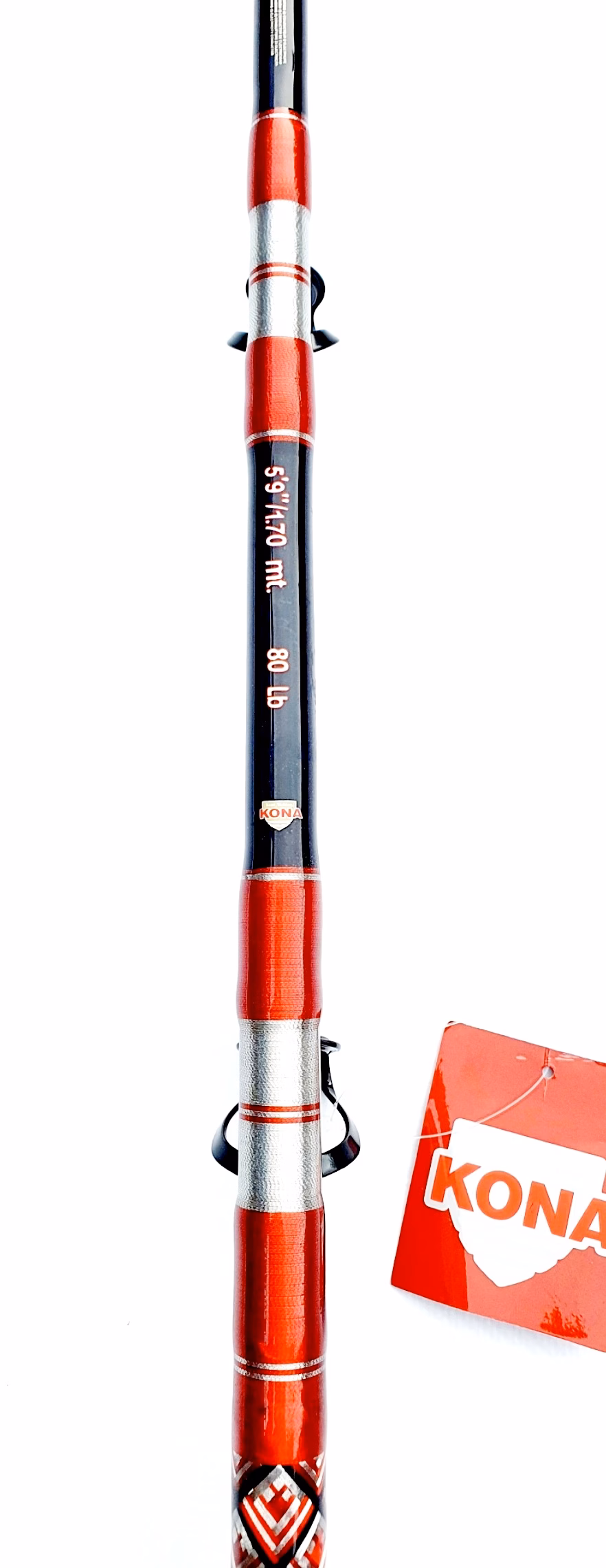 Caña Grayvell Kona Yuba 1,70 Mts Currican, Brumeo - Imagen 6