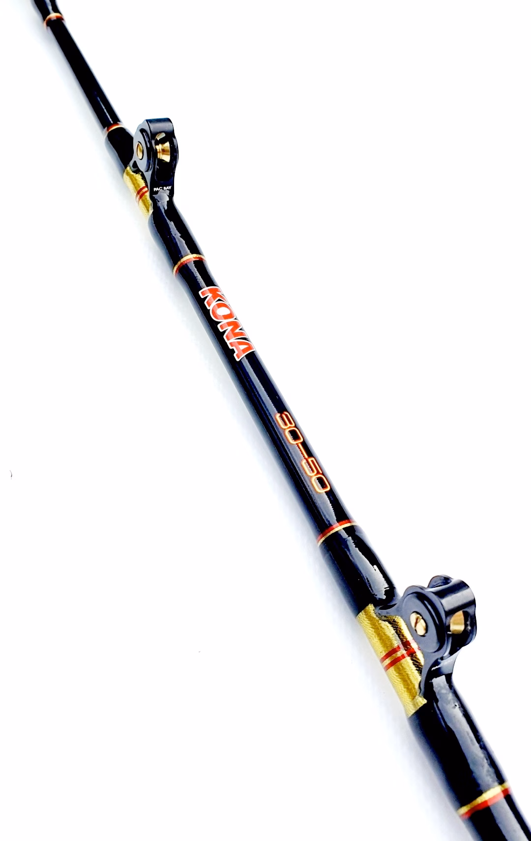 Caña de Curricán Grauvell Kona Lagos 1,72 m 30-50 lb - Imagen 3