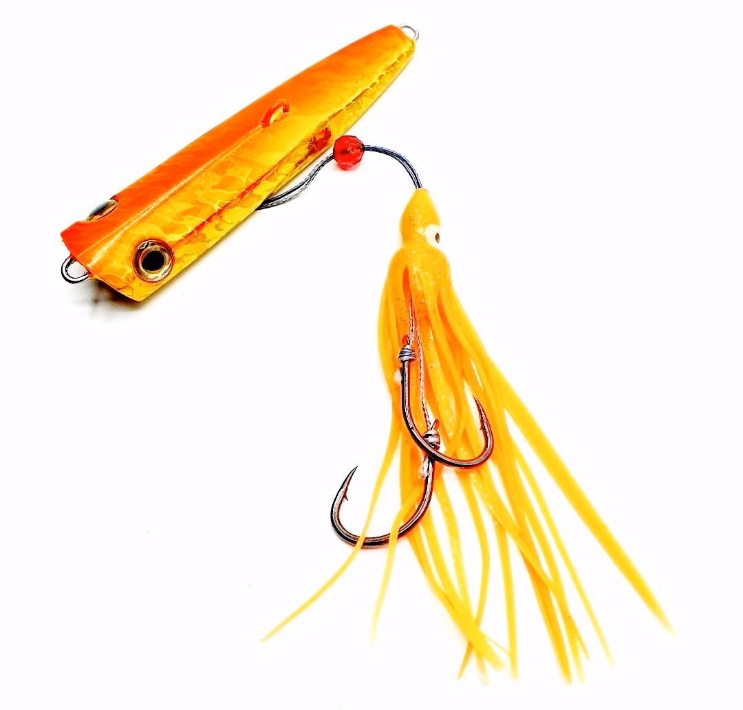 Inchiku Anzai 200 g Predators Dream con Pulpo Asesino para Slow Jigging