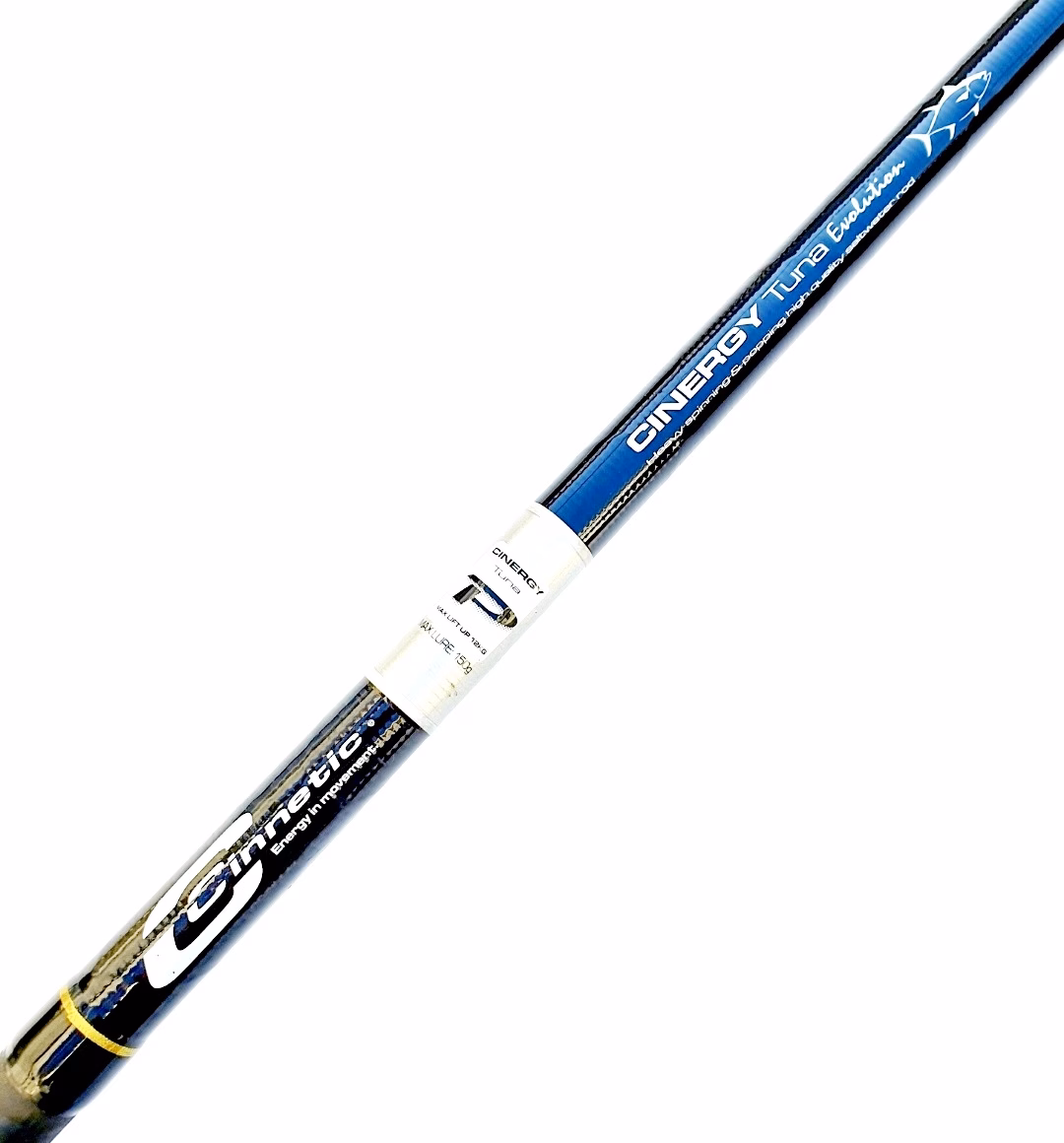 CAÑA CINNETIC CINERGY TUNA EVOLUTION - Imagen 7