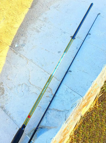 Caña Spinning 2.70 Mts, Caña Spinning Dokos