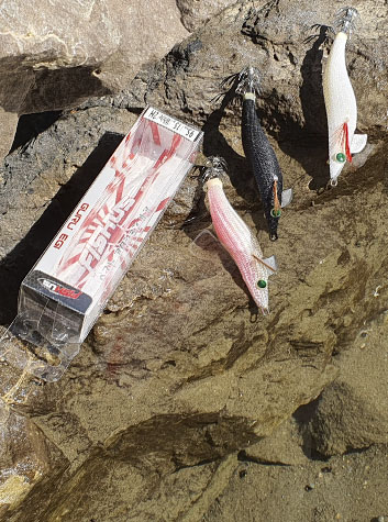 SEÑUELOS PESCALOTODO