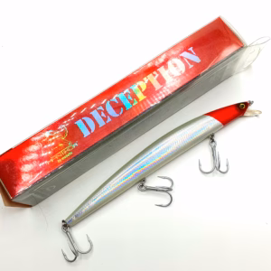 Minnow Spinning Mantikoa Deception