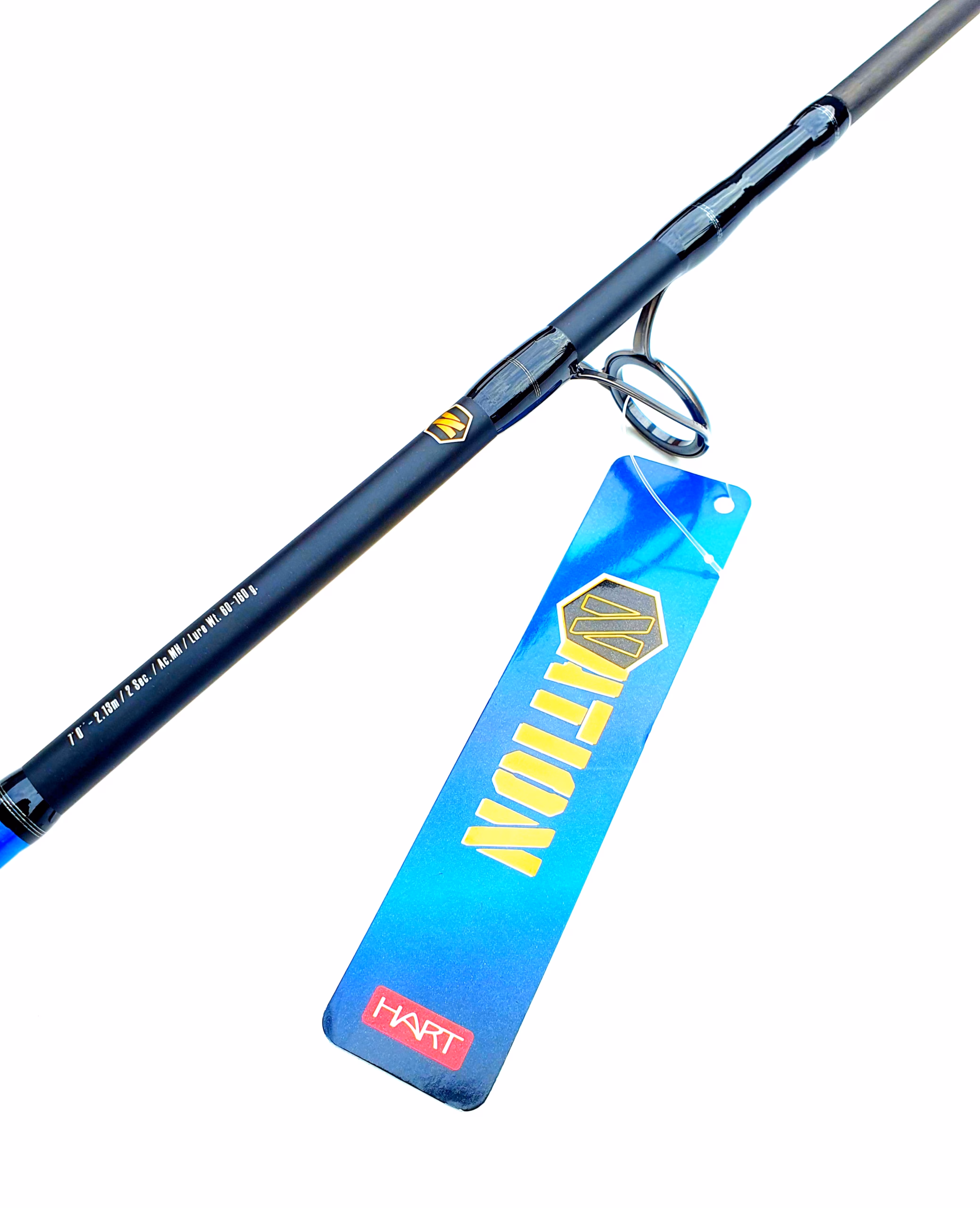 Caña Hart Nation Cat 7MH 2,13 m – Acción 60-160 g - Imagen 4