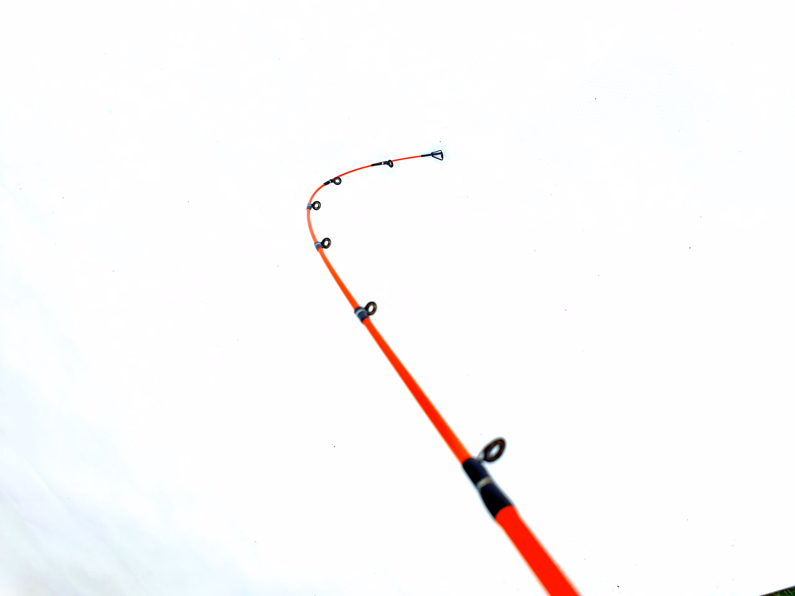 Caña Eging 1.65 m Acción Medium – Vertical Embarcación para Egi 1.0‑3.0 – Alta Sensibilidad y Potencia para Cefalópodos - Imagen 3