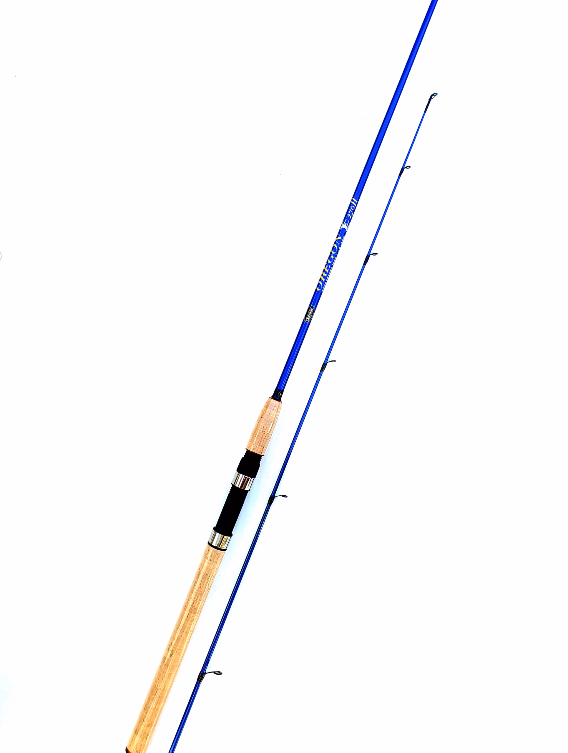 Caña Spinning Oregon 270 H 2.70 m 25-60 g Carbono IM6 para Mar y Río