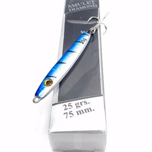 Jig Predator Dream 75mm 25g – Movimientos Naturales, Alta Durabilidad y Acción Letal para Spinning