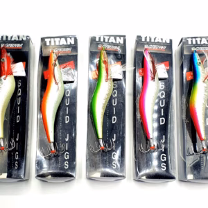 Grauvell Satoru Squid Jigs