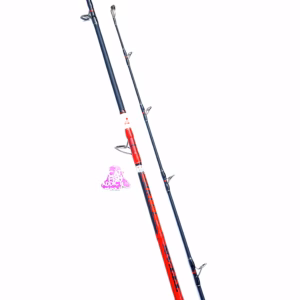 Caña Spinning Pezon & Michel Titan Boxing Ring Cat Fish Addicts 200 – Acción 30‑140 g, Ideal para Siluro