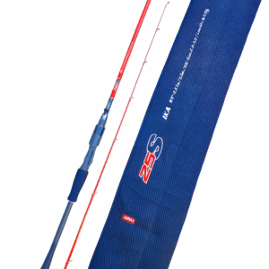 Caña Hart IKA25S 2.51m (8'3") Eging 8-25g para Egis 2.0-3.5 | Anillas Fuji SIC + Funda Acolchada