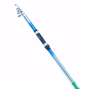 Caña Telescopica Spinning Michel - 2.40 Mts/ 2.70 Mts