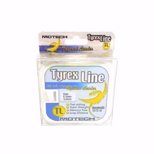 Puentes de Línea Surfcasting 5x15M 0.18 - 0.45 - Cola de Rata