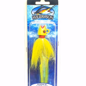 Bucktail Williamson Hot Lips - Bucktail 28/ 56 Gr