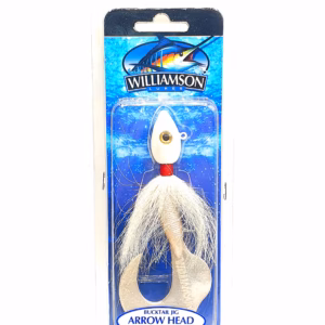 Bucktail Jig Williamson Arrow Head