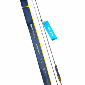 Bullzen Zantetsu Elite BZLZE662S/ML  BZULZE632S/UL Caña Light Game | Ajing, Rockfishing, Trucha