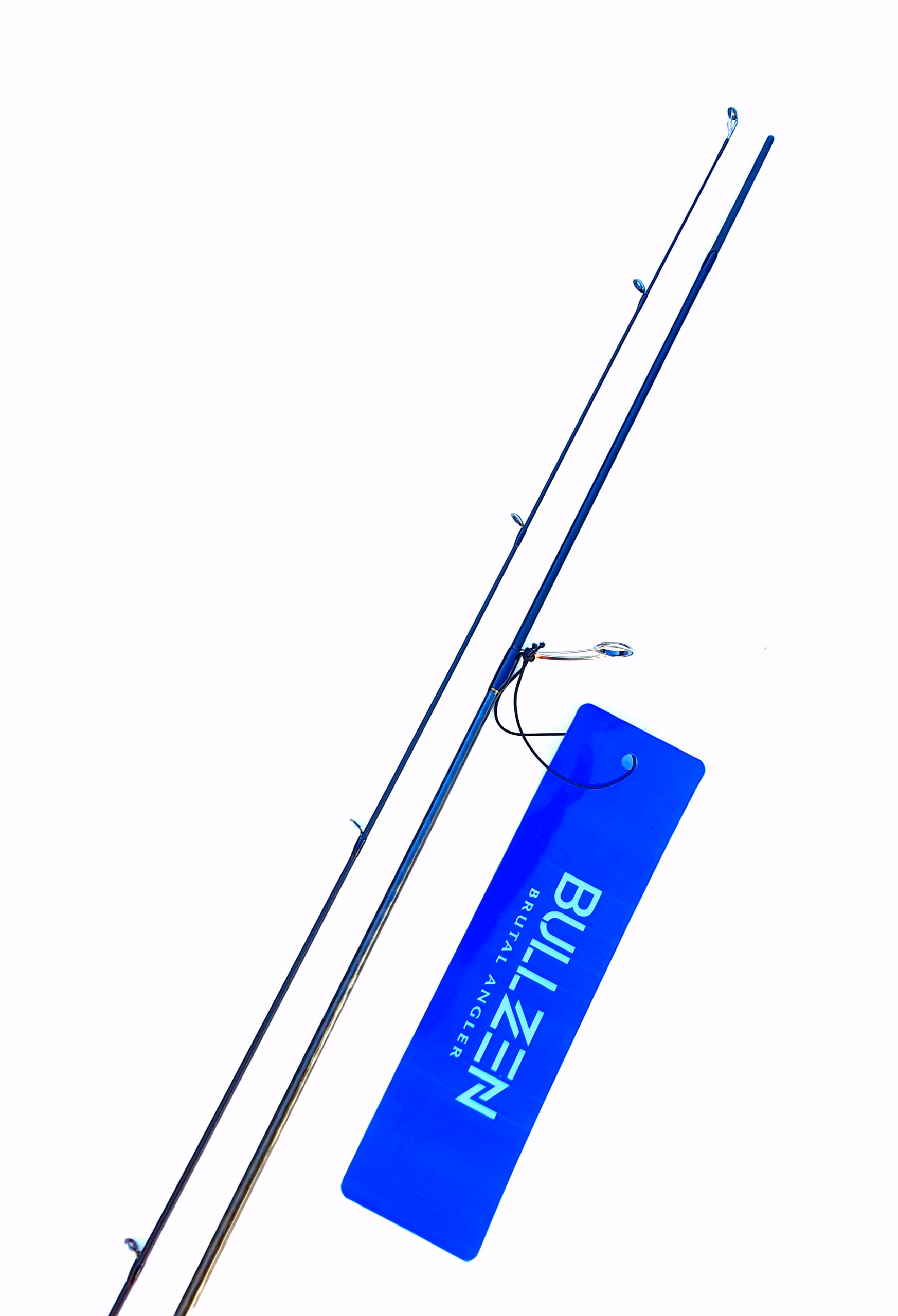 Bullzen Zantetsu Elite BZLZE662S/ML BZULZE632S/UL Caña Light Game | Ajing, Rockfishing, Trucha - Imagen 5