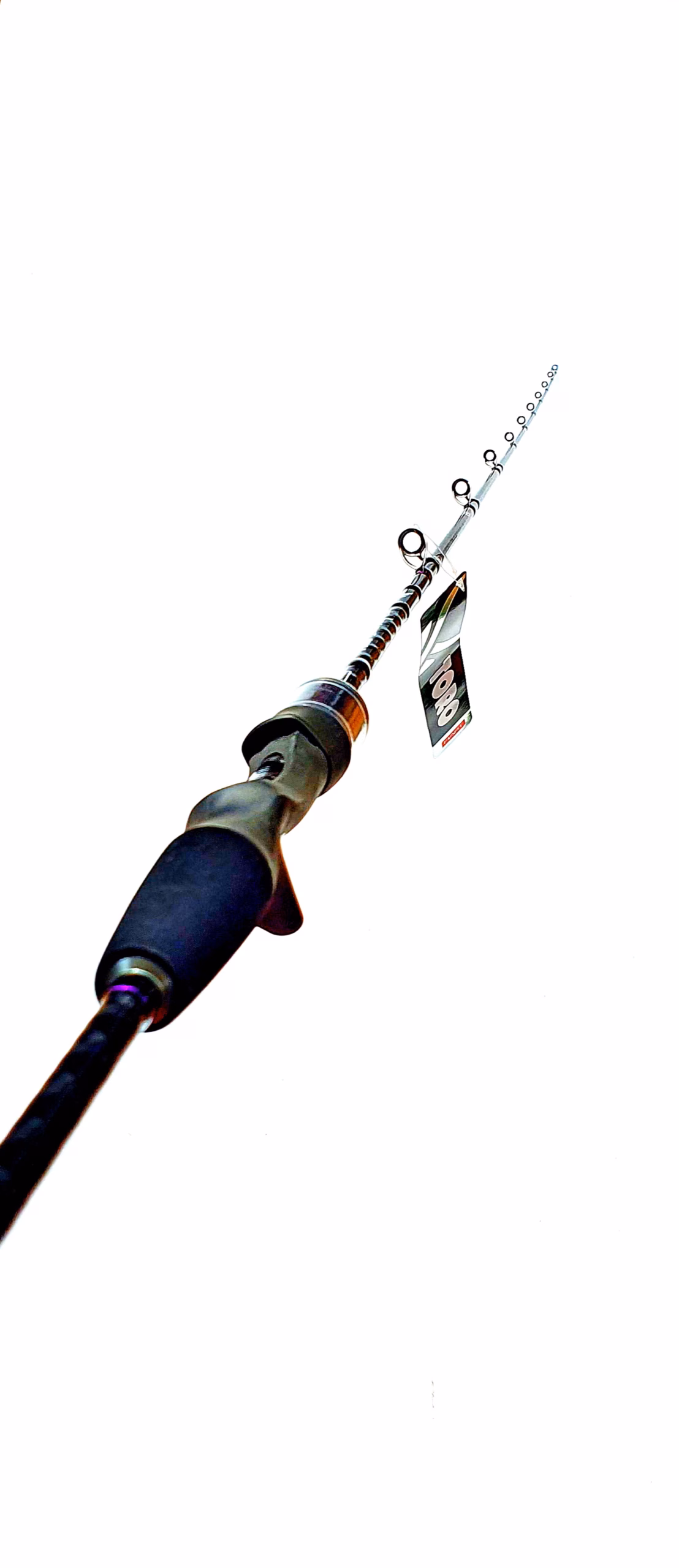 Caña Hart Toro Slow Deep 65C 1.96mts | Caña Slow Jigging - Imagen 8