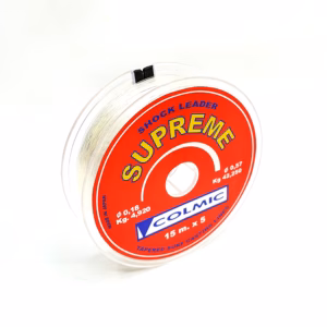 Cola de Rata Colmic Supreme 0.18-0.57/ Línea Cónica Surfcasting