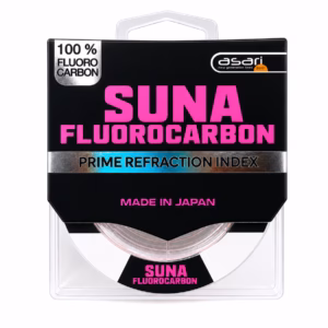 FLUOROCARBONO ASARI SUNA PINK 100%